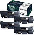 Black Compatible Toner Cartridge 4 Pack E504