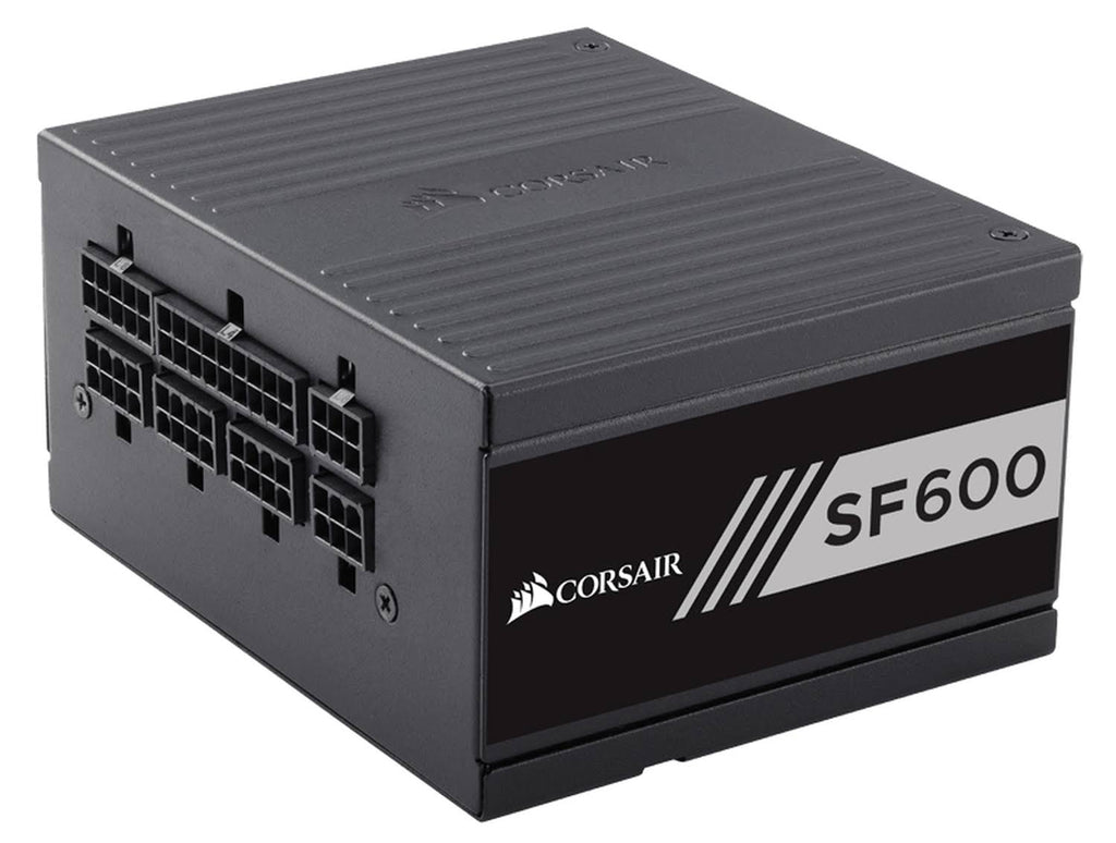 SF600 80 PLUS Gold 600W Power Supply J280444