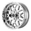 PVD Chrome Wheels Y842