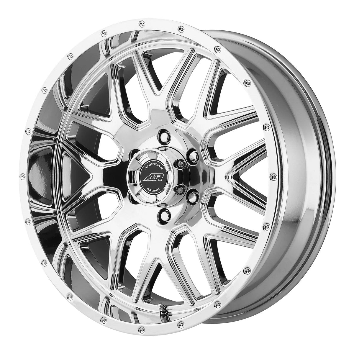 PVD Chrome Wheels Y842