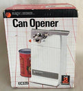 White Electric Can Opener M2958