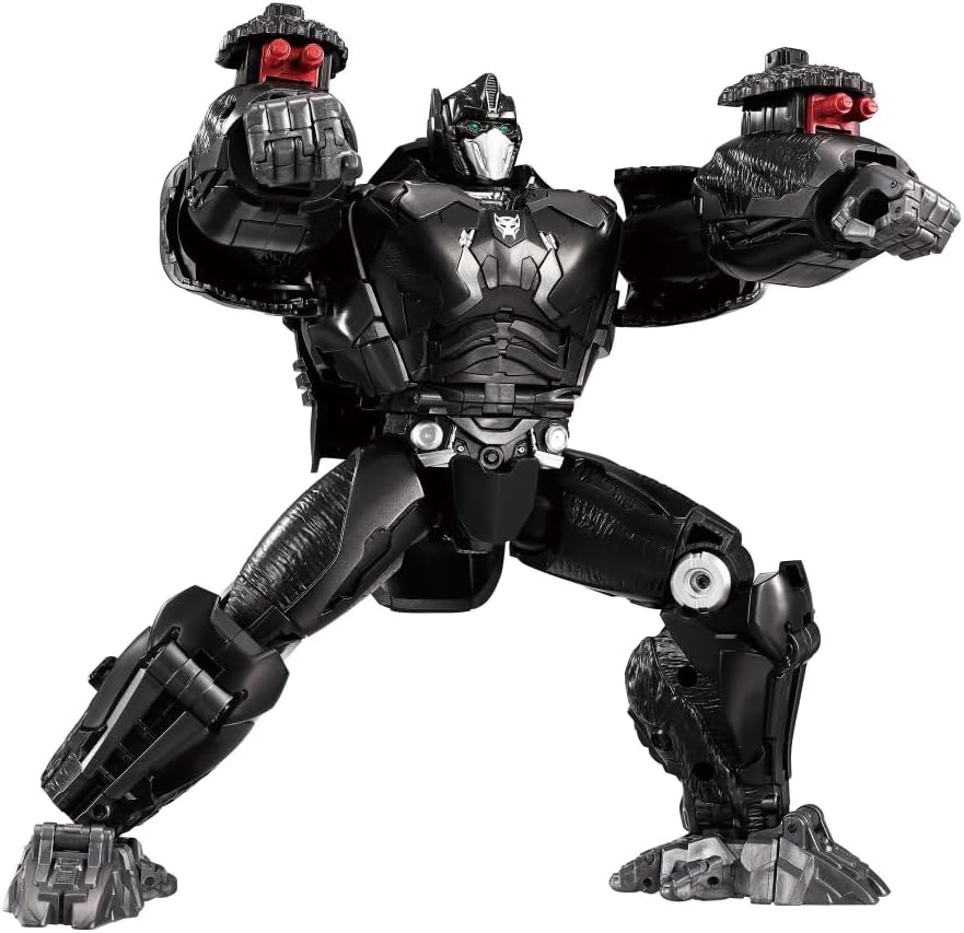 9 Inch Action Figure - Optimus Primal (Black) B94010