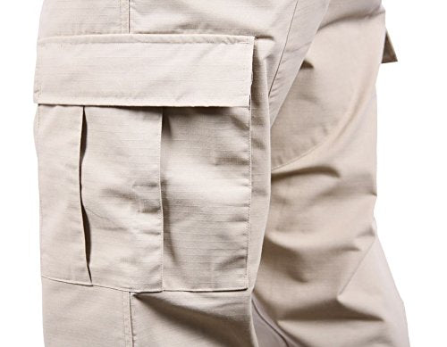 Mil-Spec Ripstop Tactical Cargo Pants N256
