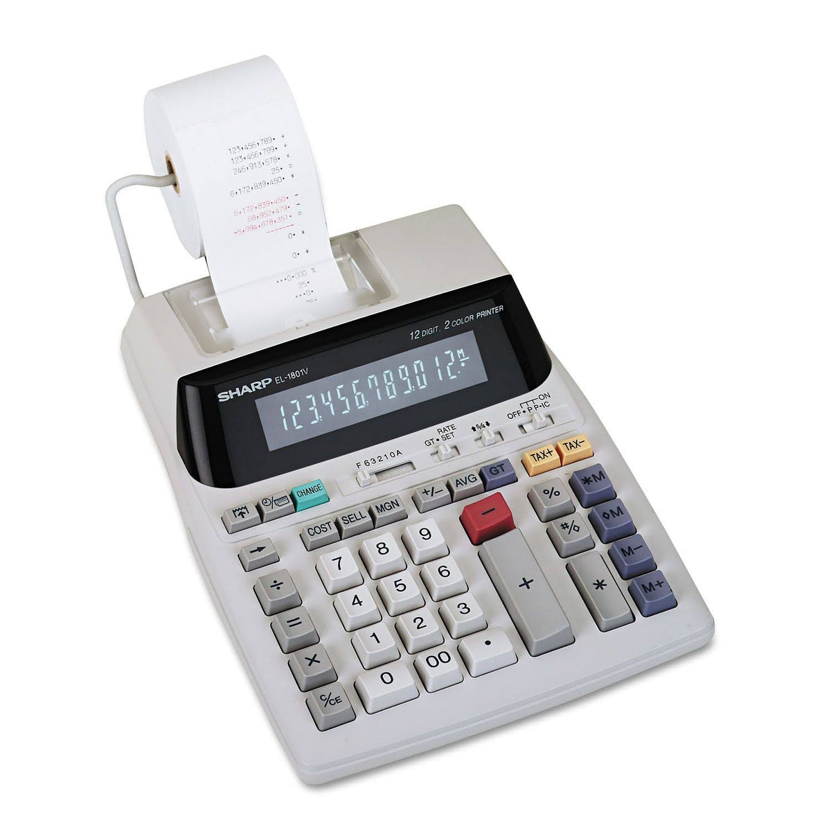 12 Digit Printing Calculator M494670