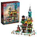 Building Toy with 19 Minifigures (5,685 Pieces) F4845