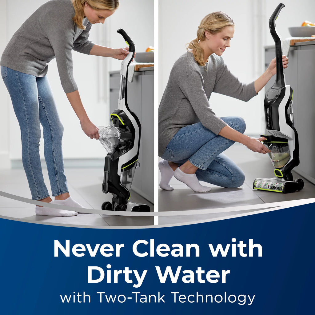 Cordless Wet Dry Vacuum E112