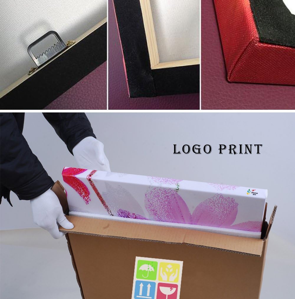 3 Pieces Canvas Prints Wall Art 16x32inch Z539023