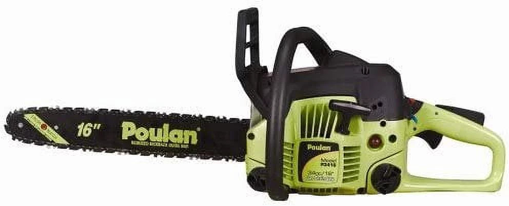 16-Inch 34cc 2-Cycle Gas-Powered Chain Saw S18788