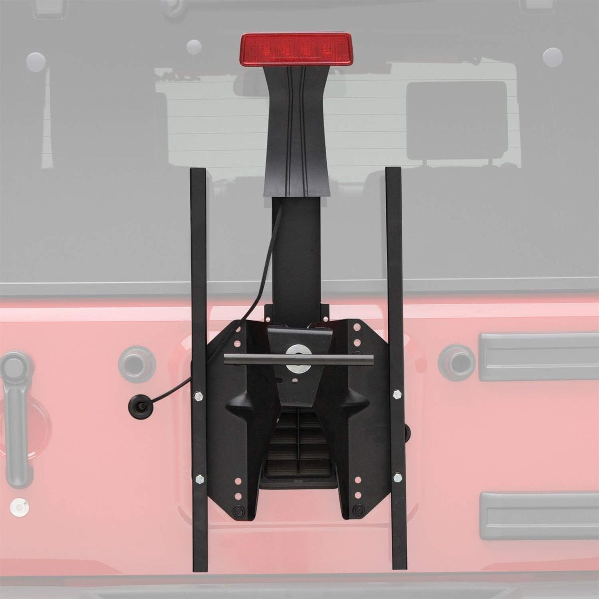 Oversize Tire Carrier Mount M2837