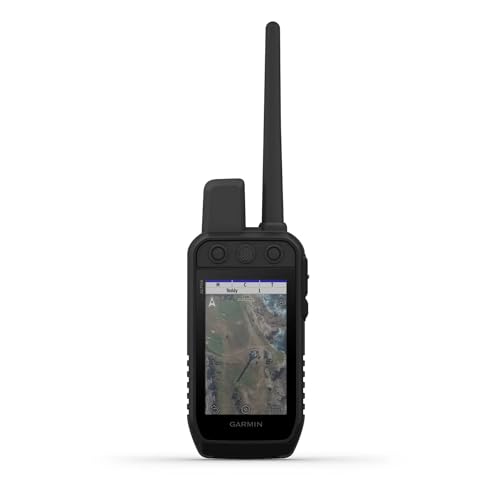 Garmin Alpha 300 Handheld Tracking and Training System with 3x Alpha TT25 Dog Collars, GPS I615