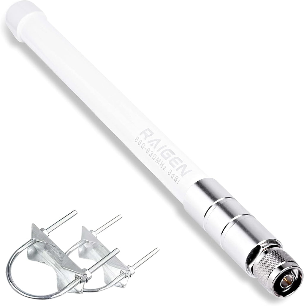 915 MHz 43.3in Outdoor Omni-Directional LoRa Antenna C3867