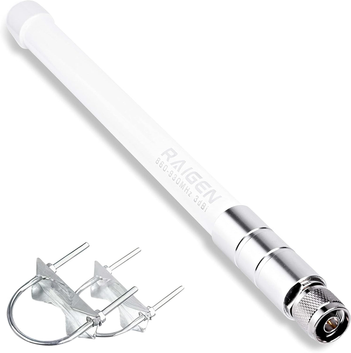 915 MHz 43.3in Outdoor Omni-Directional LoRa Antenna C3867