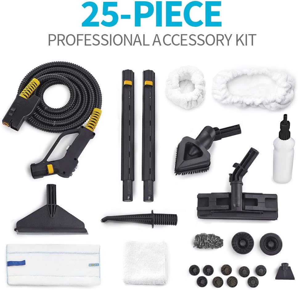 Commercial Steam Cleaner K634