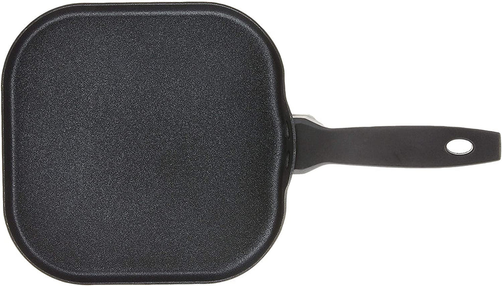 Black 6.5-Inch Nonstick Mini-Cheese Griddle T97117