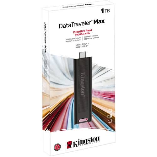 1 TB USB-C 3.2 Gen 2 USB Flash Drive G59370