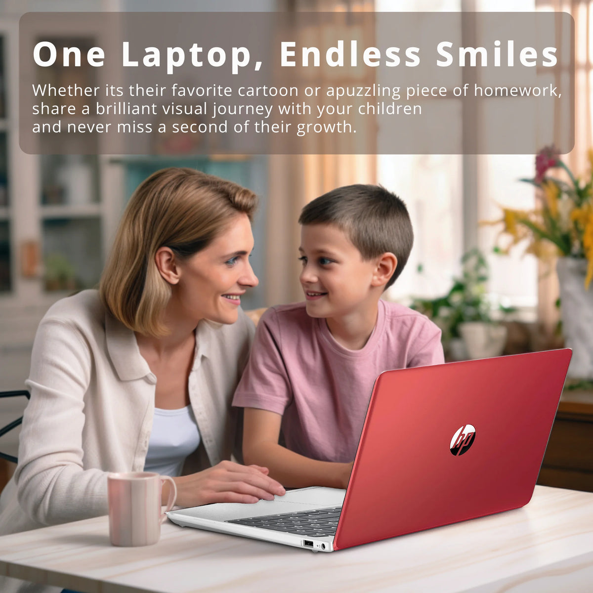 15.6 Laptop with Intel Pentium and 16GB RAM Z12551