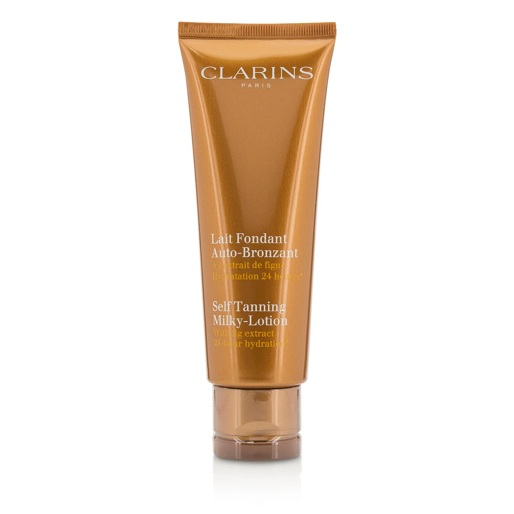 125ml Self Tanning Milky Lotion I581223