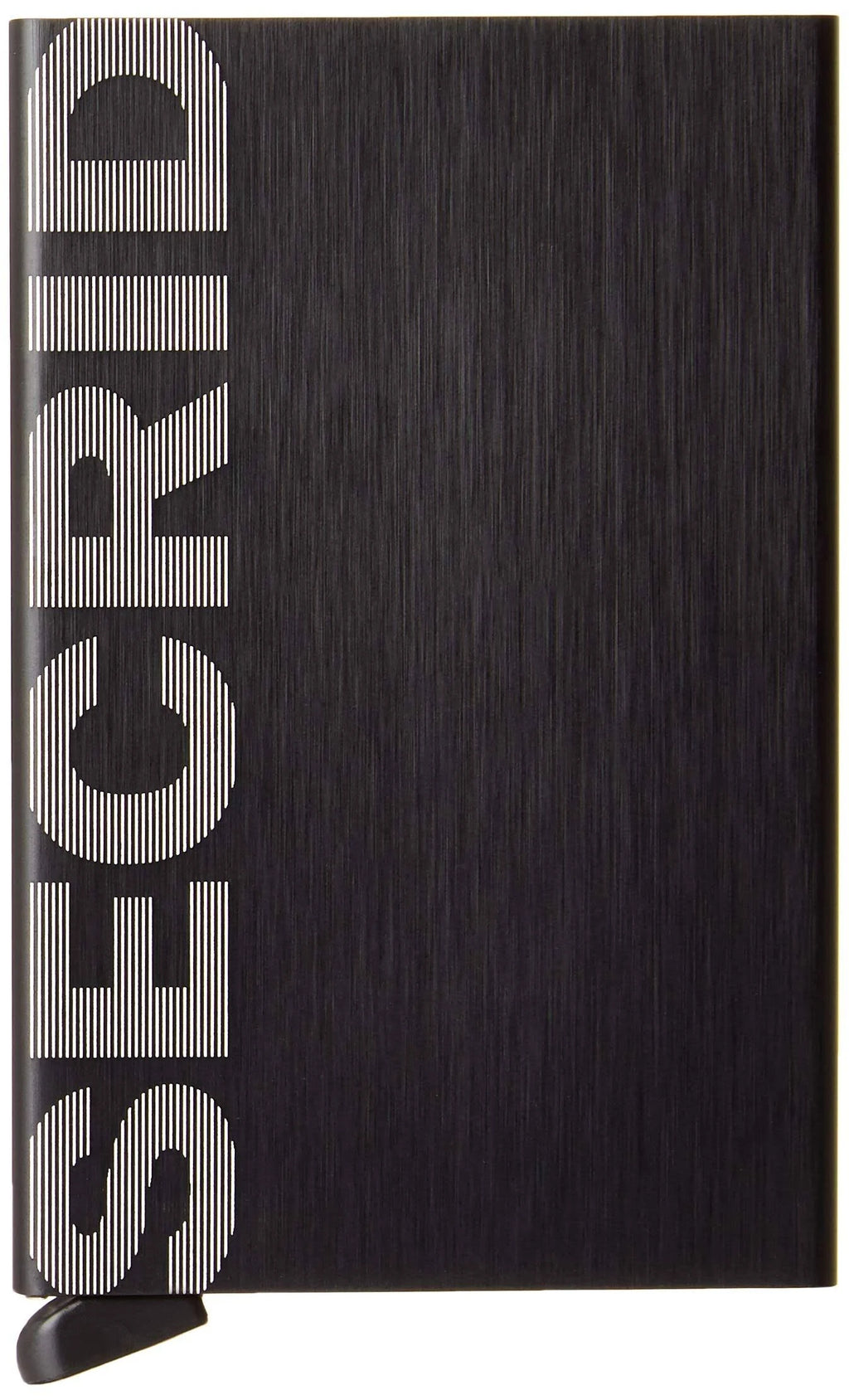 Brushed Black Card Protector G904