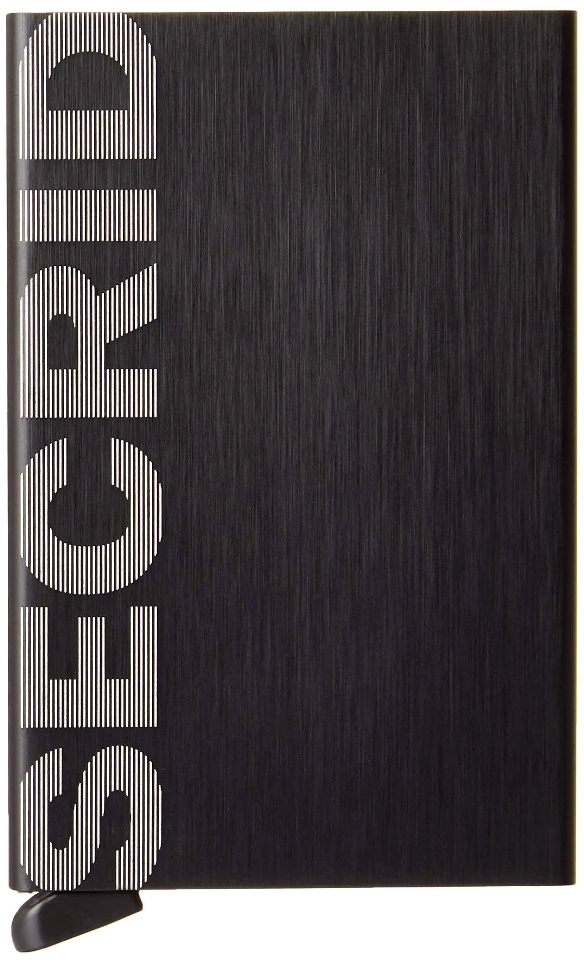 Brushed Black Card Protector G904