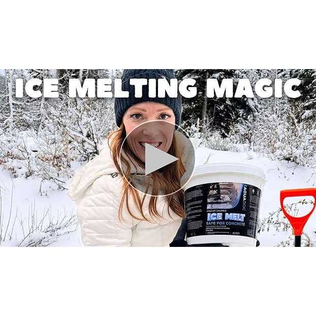 Ice Melt Snow Salt P148