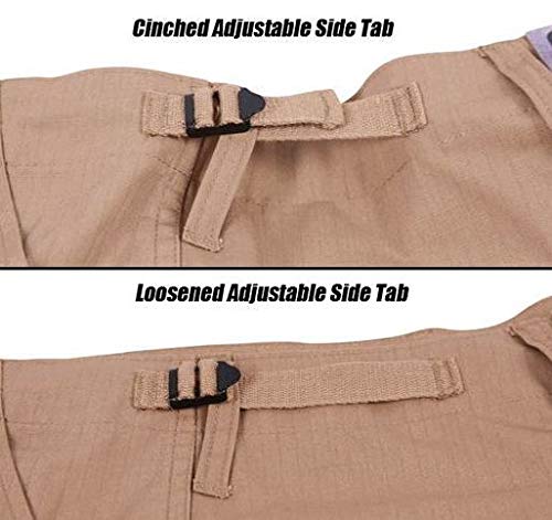 Mil-Spec Ripstop Tactical Cargo Pants N256