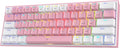 60% Wired RGB Mechanical Gaming Keyboard Y2301