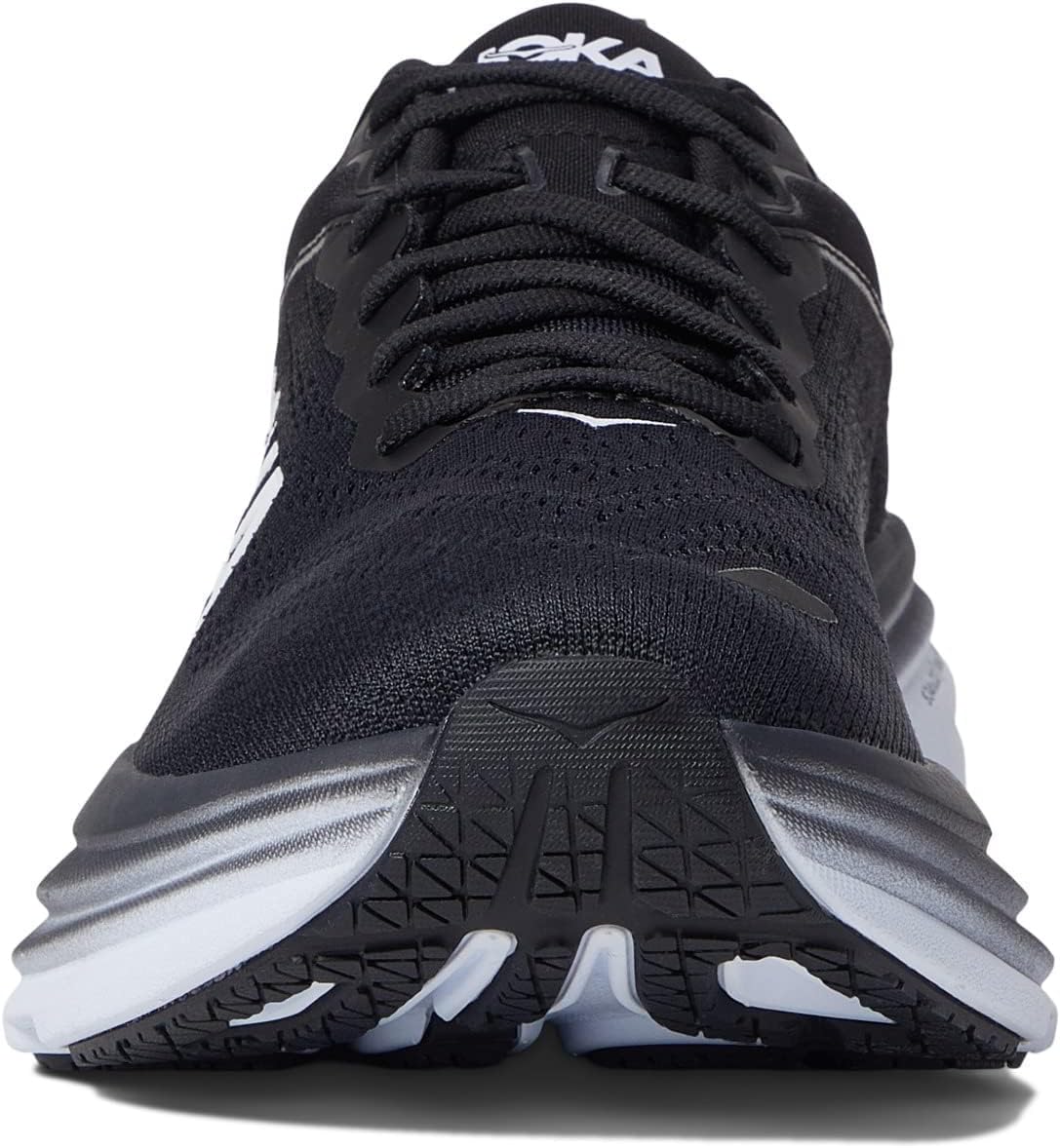 Black/White 10 Wide Sneaker F709