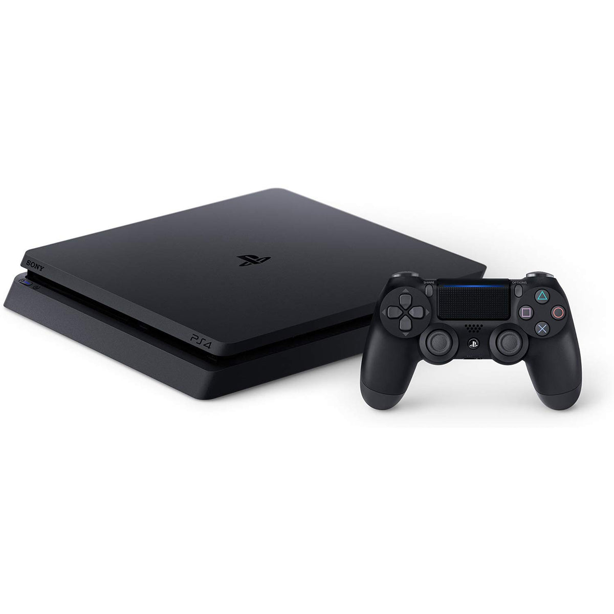 PlayStation 4 1TB Jet Black Console I5502