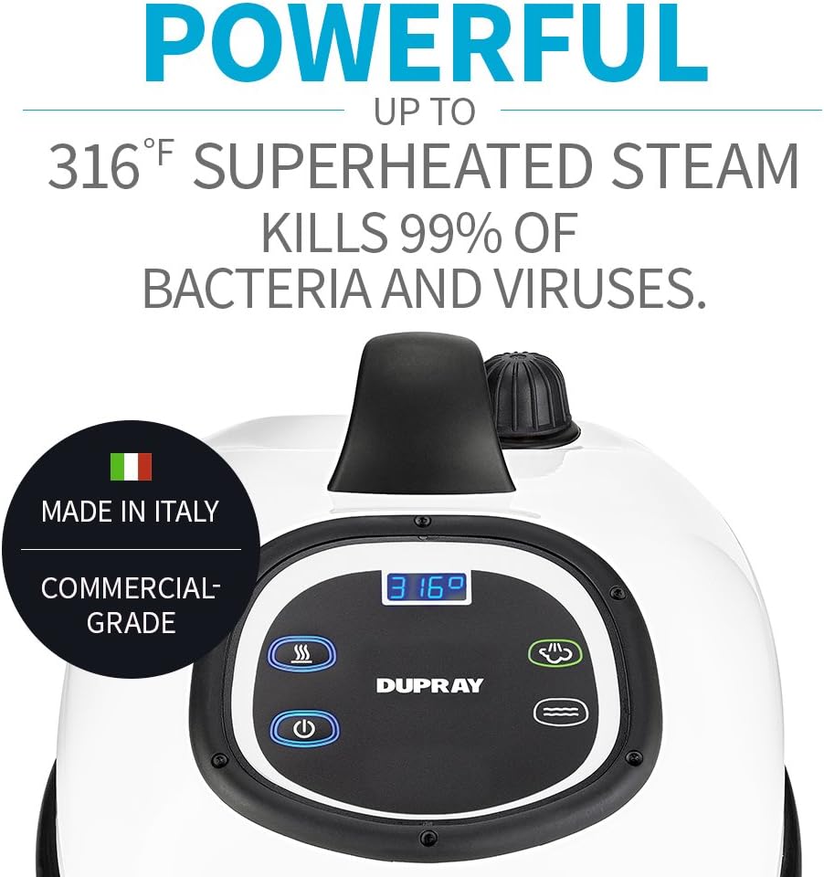 Commercial Steam Cleaner K634
