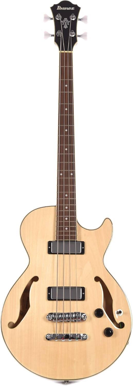 Natural 4-String Bass Guitar I559011