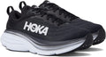 Black/White 10 Wide Sneaker F709