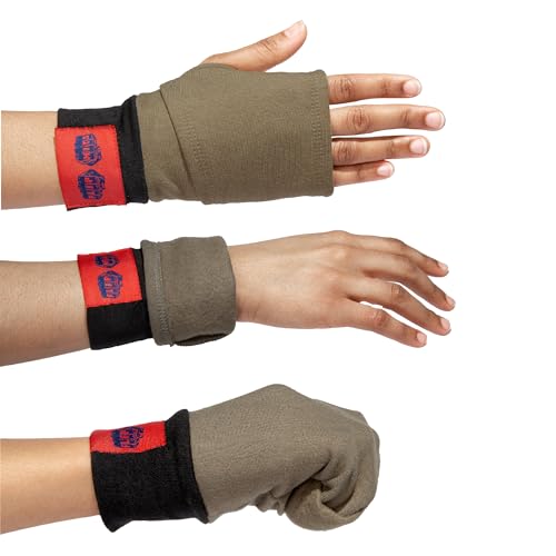 Fingerless Performance Gloves E25124