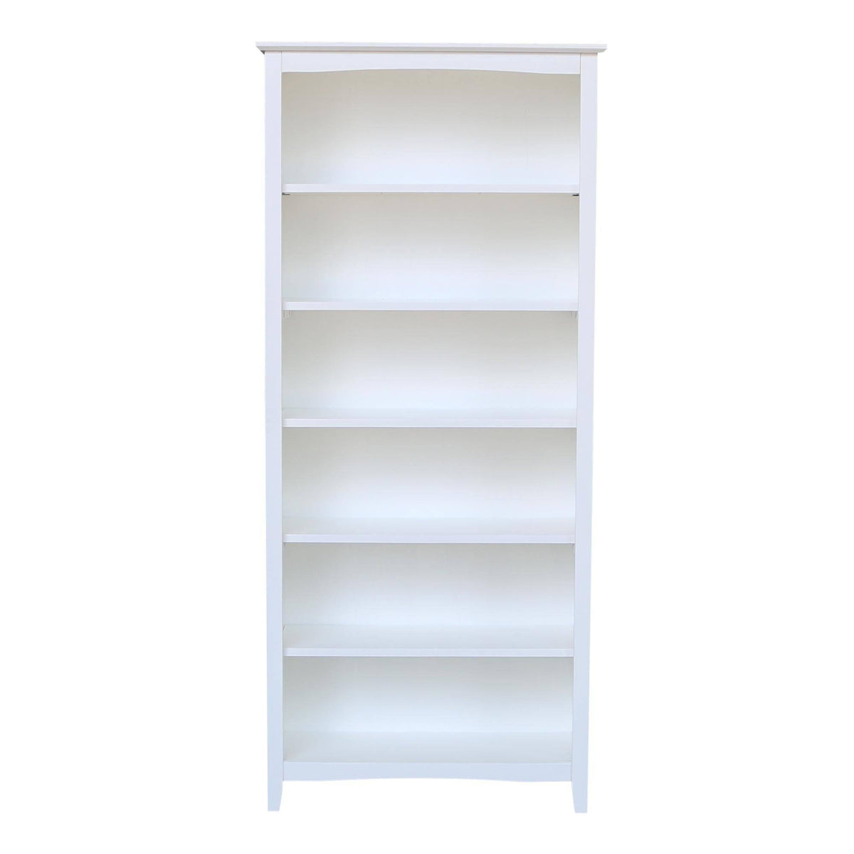 Gray Bookcase O6987