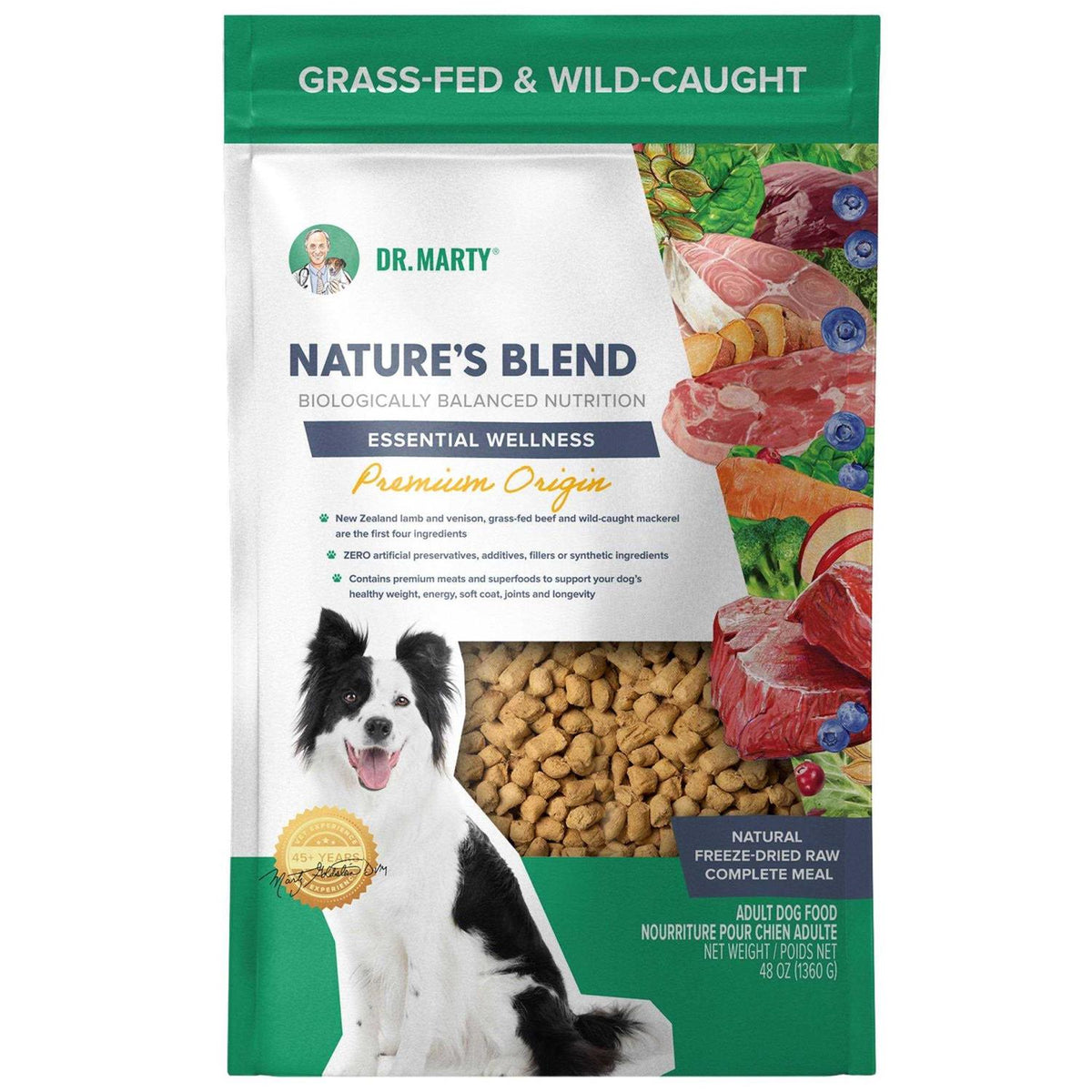 Freeze-Dried Dog Food K453882