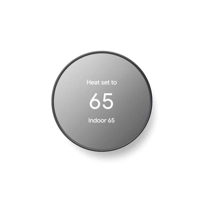 Google Nest Thermostat F84248