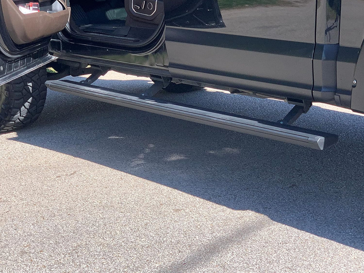 Power Retractable Running Boards F5113