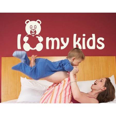 Wall Decal Sticker Mural Vinyl Art Brown 47in x 17in X39419