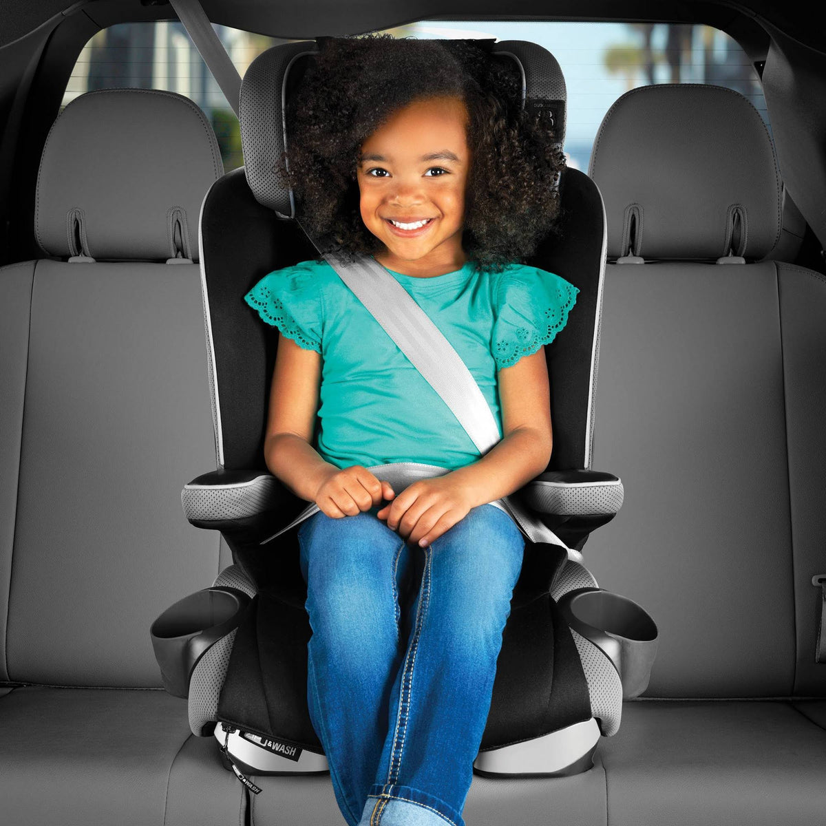 Booster Car Seat D908