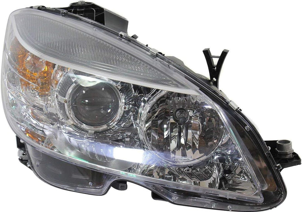 Headlight Set of 2 Driver and Passenger Side T72557