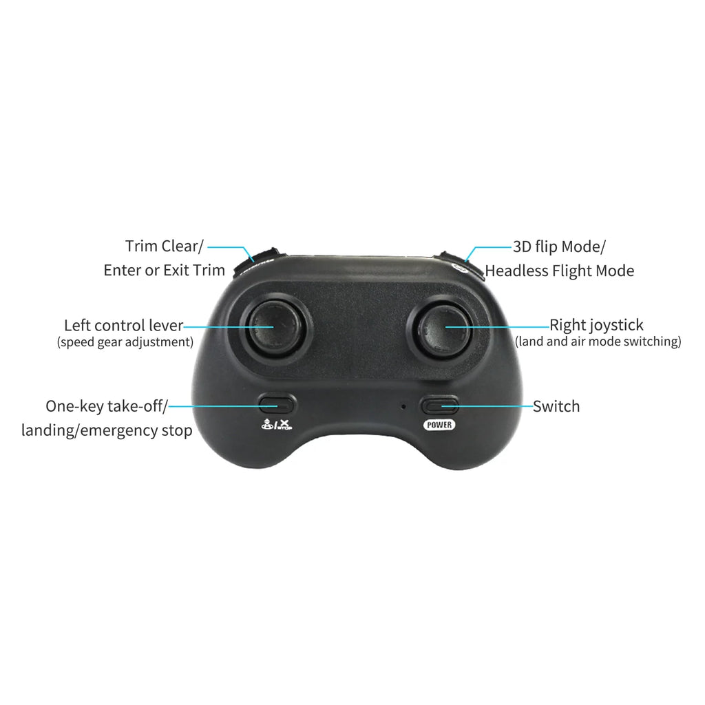 RC Drone with Camera 4K 5G Wifi 3-Gimbal 35mins Flight Time Brushless Quadcopter with Storage Bag I3031