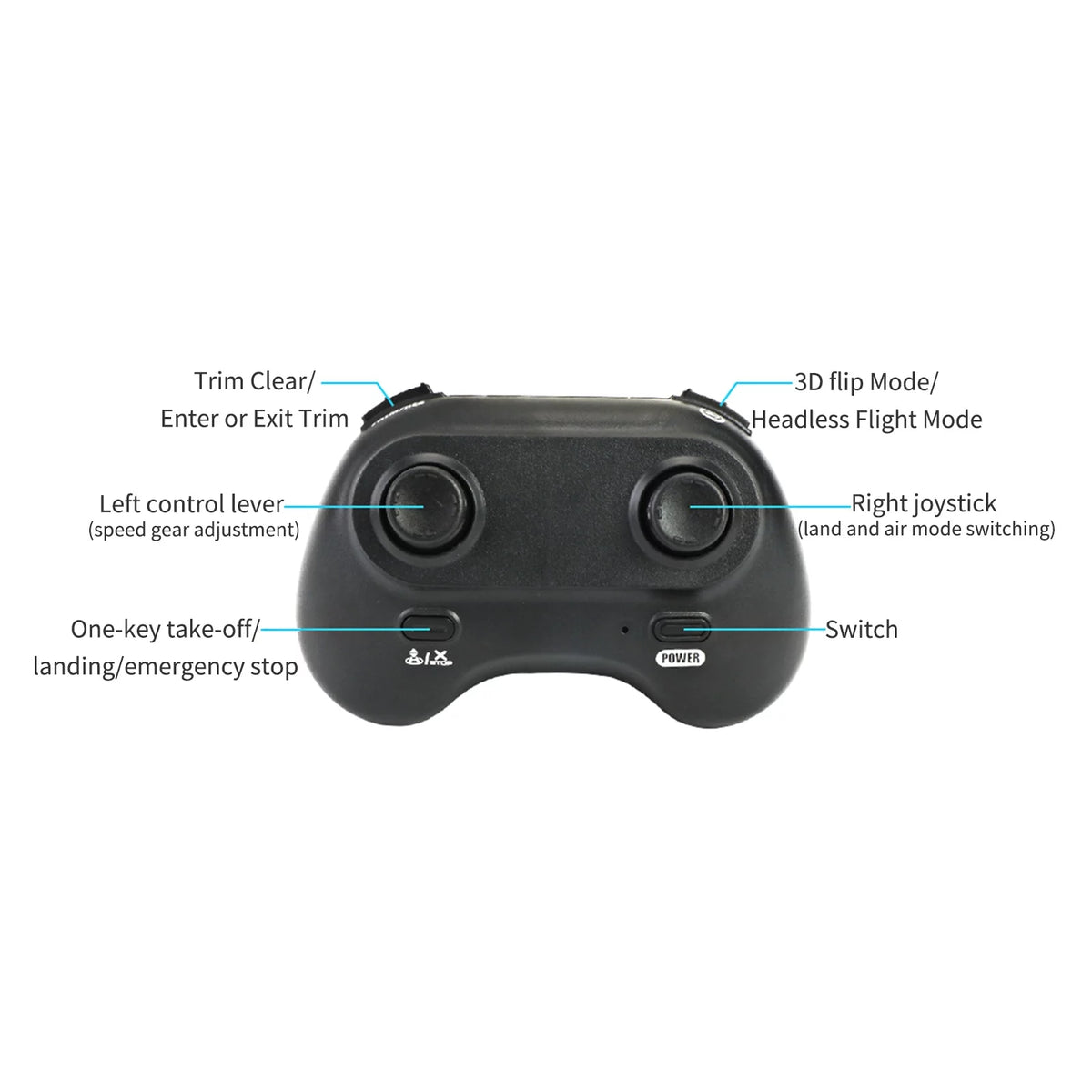RC Drone with Camera 4K 5G Wifi 3-Gimbal 35mins Flight Time Brushless Quadcopter with Storage Bag I3031