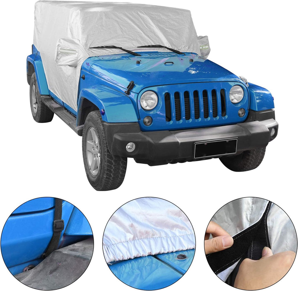 Waterproof Car Cover H59783