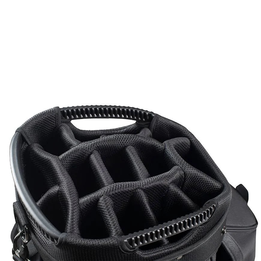 Black Cart Bag J41974