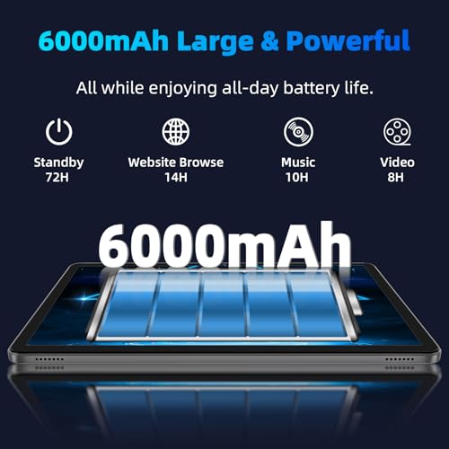 10 inch Octa Core Tablet with 1280x800 HD IPS Display E654904