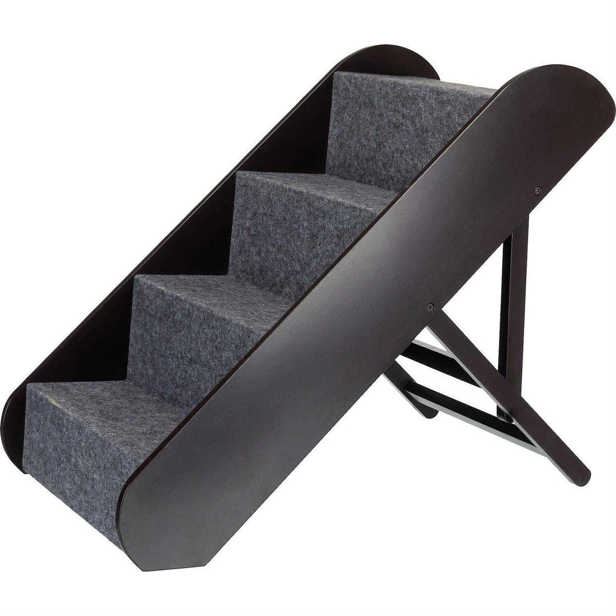 Adjustable 4-Step Pet Stairs P564262
