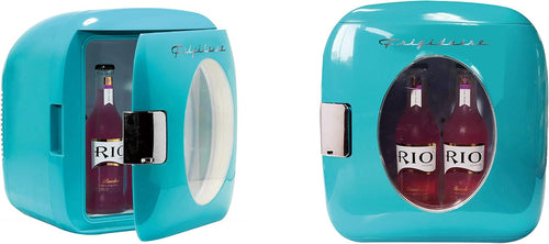 12 Can Mini Fridge Cooler P7709