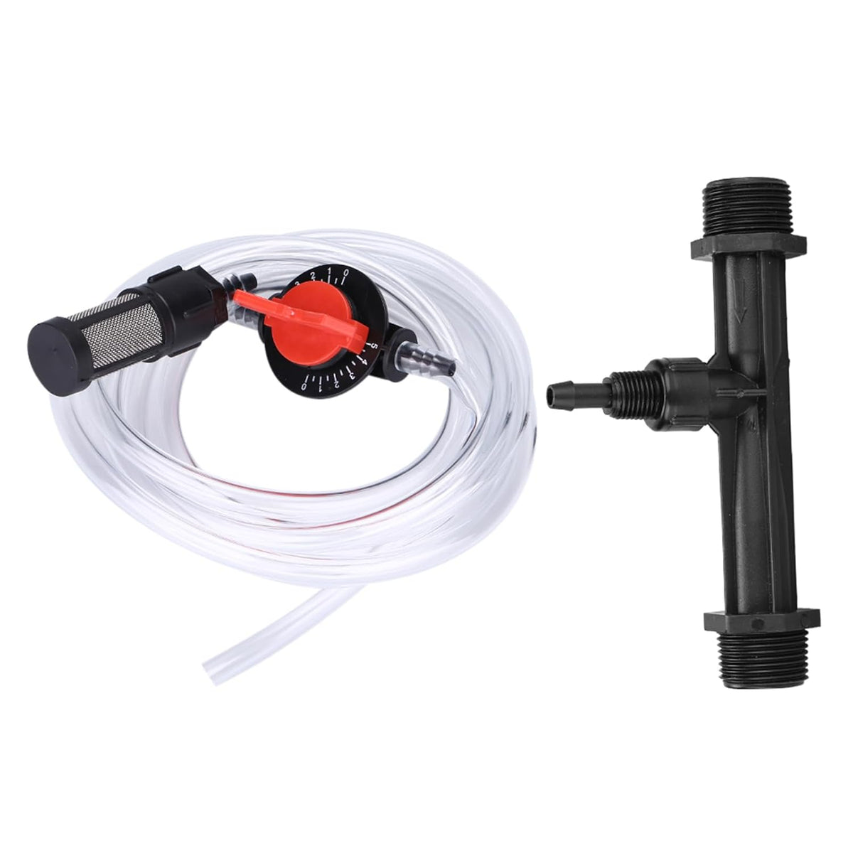G3/4 Fertilizer Injector Switch Water Tube Kit L280