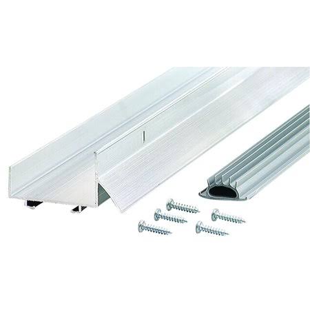 Door Bottom with Cap U-Shaped Mill, 36 inch V8057