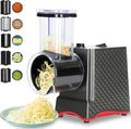 250W Electric Cheese Grater with 5 Types of Blades E1453