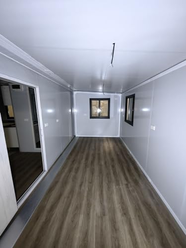 Wooden 20x20ft Expandable Container House G7448